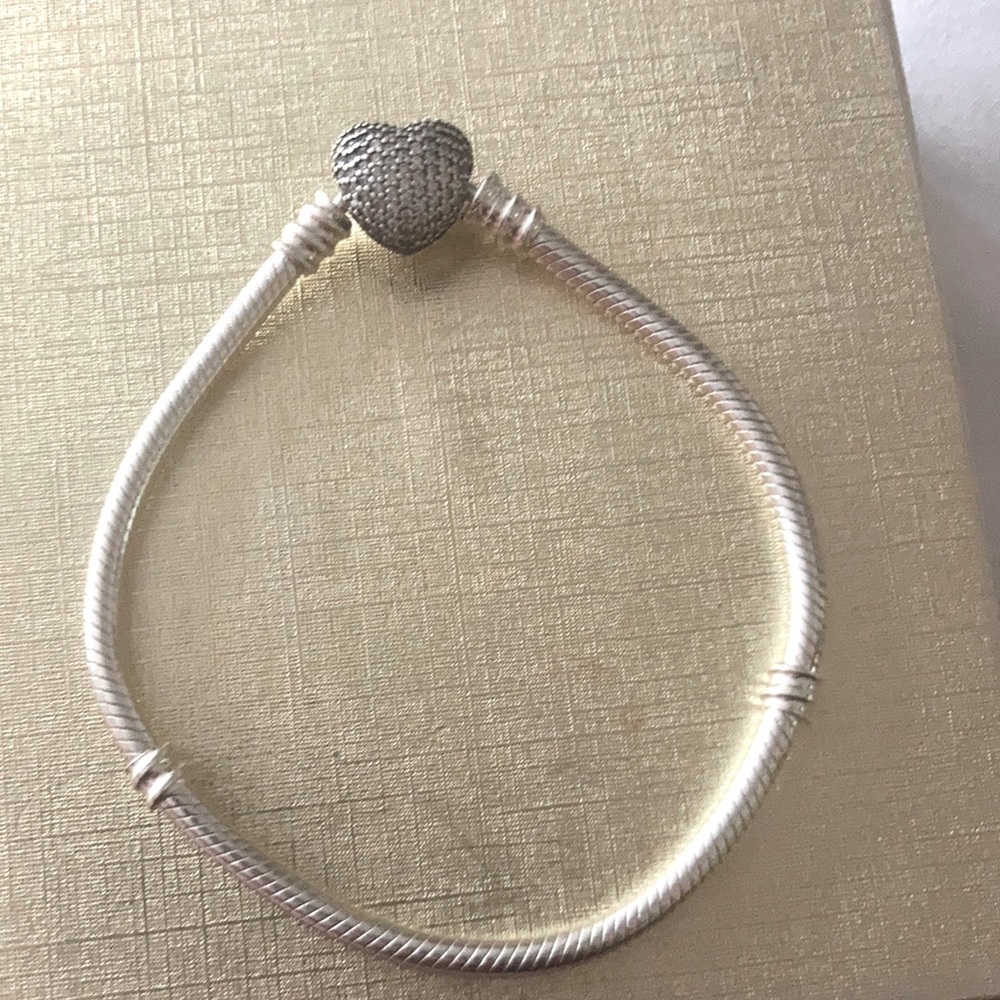 Authentic Pandora bracelet